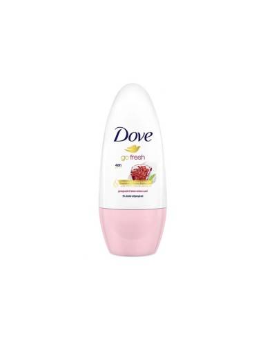 Dove deodorante roll-on Go Fresh Melograno e...