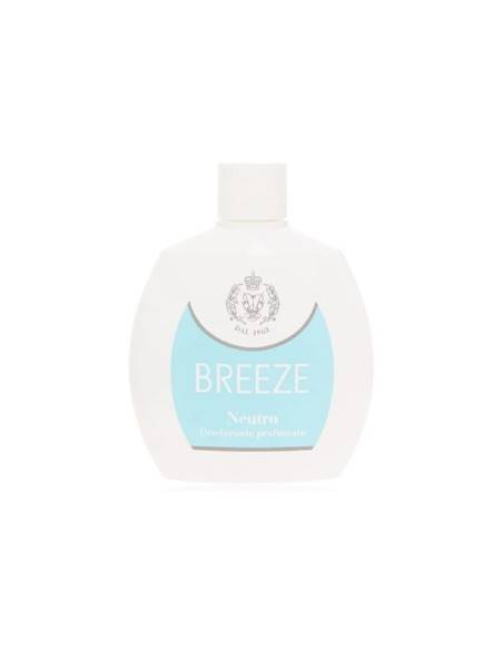 Breeze Squeeze deodorante profumato Neutro 100 ml