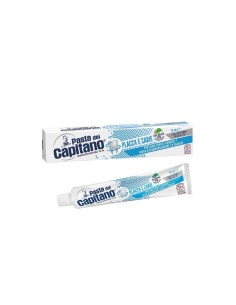 Pasta del Capitano dentifricio Placca e Carie 100 ml 2