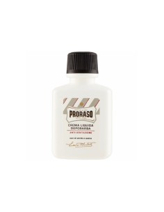 Proraso crema liquida dopobarba Tè Verde e Avena 25 ml