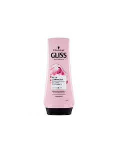 Schwarzkopf Gliss balsamo illuminante Seta Luminosa 200 ml