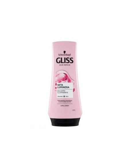 Schwarzkopf Gliss balsamo illuminante Seta Luminosa 200 ml