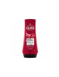 Schwarzkopf Gliss balsamo riparatore e protettore del...
