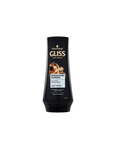 Schwarzkopf Gliss balsamo Riparazione Suprema...