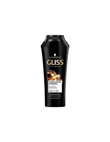 Schwarzkopf Gliss shampoo Riparazione Suprema...