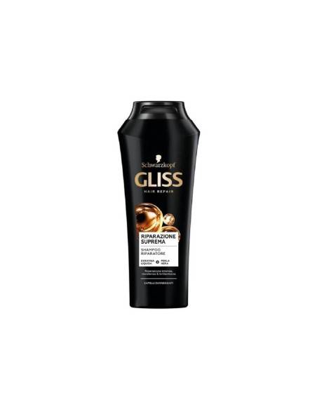 Schwarzkopf Gliss shampoo Riparazione Suprema 250 ml