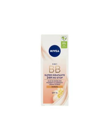 Nivea Natural BB crema giorno idratante 5 in 1...