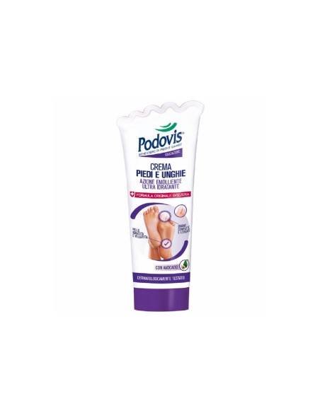 Podovis crema emolliente Piedi & Unghie con Avocado 100 ml
