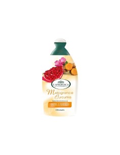L'Angelica bagnodoccia Melograno & Curcuma 450 ml