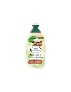 L'Angelica bagnodoccia Aloe Vera & Burro di Karitè 450 ml