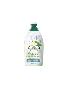 L'Angelica bagnodoccia Cotone & Muschio Bianco 450 ml