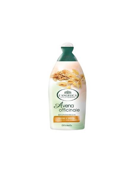 L'Angelica bagnodoccia Avena Officinale 450 ml