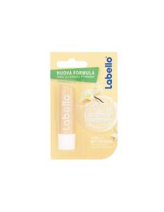 Labello Vanilla Buttercream balsamo labbra con Oli Naturali