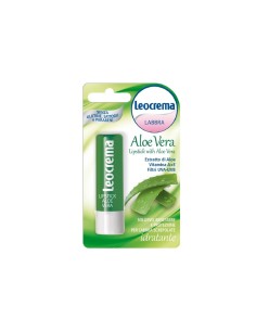 Leocrema Lip Balm Aloe Vera