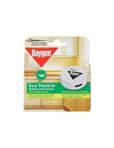 Baygon esca Formiche protezione cucina