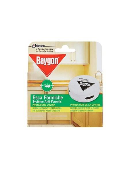 Baygon esca Formiche protezione cucina