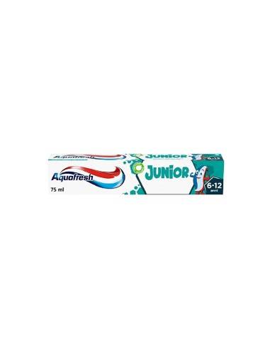 Aquafresh dentifricio Junior Menta Delicata 75 ml