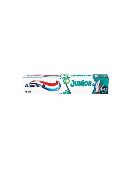 Aquafresh dentifricio Junior Menta Delicata 75 ml