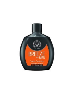 Breeze Men Squeeze deodorante Power Protection 100 ml