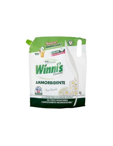 Winni's Naturel ammorbidente Fiori Bianchi...