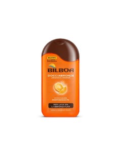 Bilboa Docciabronze doccia gel energizzante Arancia Amara...