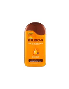 Bilboa Docciabronze doccia oil nutriente Oil Carrot 220 ml