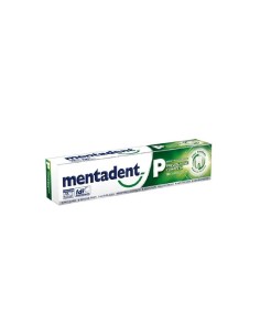 Mentadent P dentifricio Prevenzione Completa 75 + 25 ml...