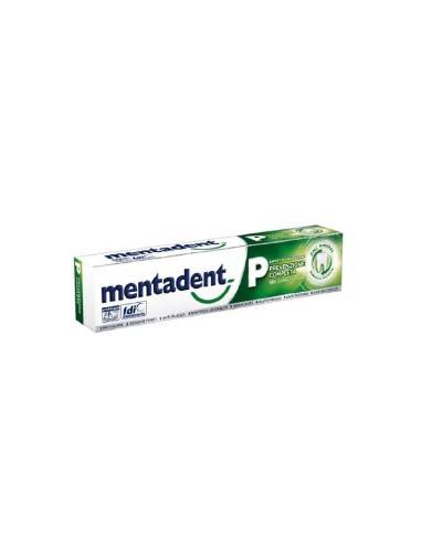 Mentadent P dentifricio Prevenzione Completa 75...