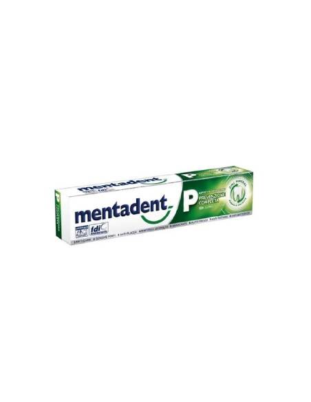 Mentadent P dentifricio Prevenzione Completa 75 + 25 ml gratis