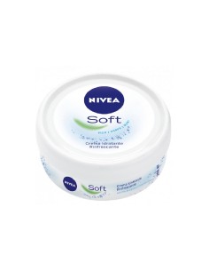 Nivea Soft crema Idratante Rinfrescante corpo viso e mani...