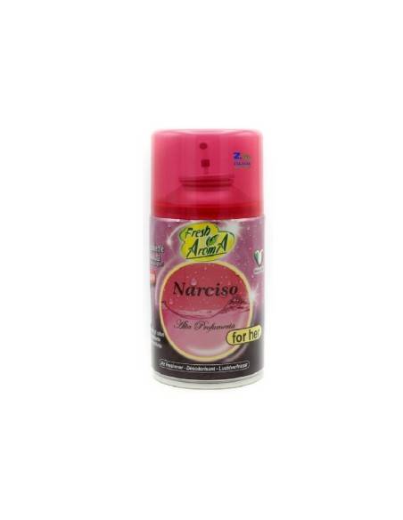Fresh Aroma ricarica deodorante casa Narciso 250 ml