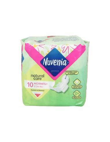Nuvenia assorbenti normali con ali Natural Care...