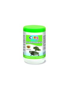 Cliffi Gammarus mangime per Tartarughe 110 gr