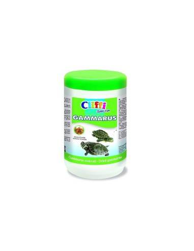 Cliffi Gammarus mangime per Tartarughe 110 gr