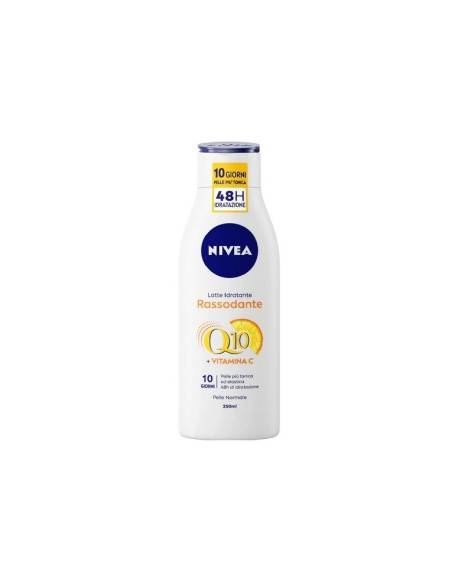 Nivea latte idratante rassodante Q10 Vitamina C 250 ml