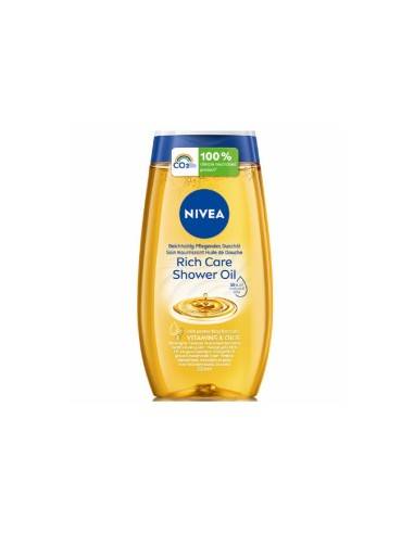 Nivea olio doccia Rich Care 200 ml