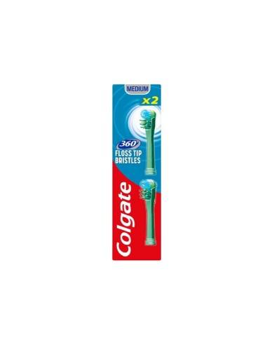 Colgate testine di ricambio per spazzolino...