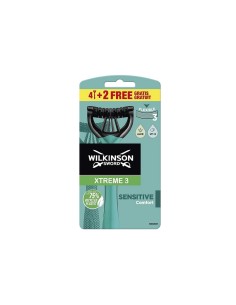 Wilkinson Xtreme3 rasoi usa e getta Sensitive Comfort 4 +...