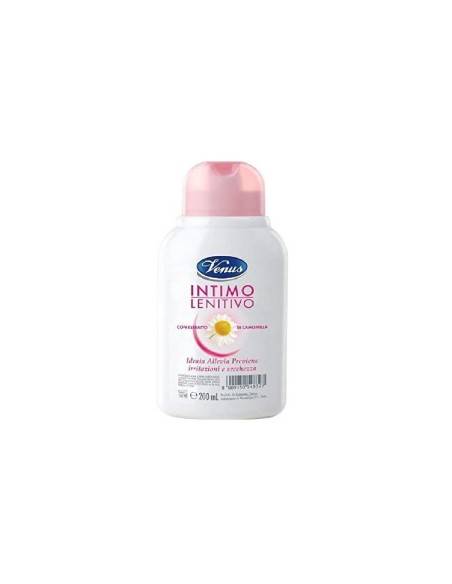 Venus detergente intimo lenitivo con estratto di Camomilla 200 ml