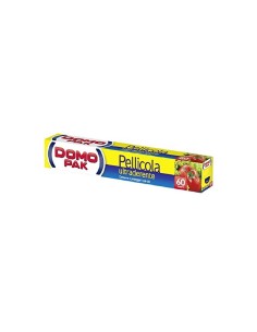 Domo Pak pellicola ultraderente 60 metri