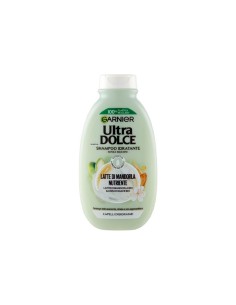 Garnier Ultra Dolce shampoo Latte di Mandorla Nutriente...
