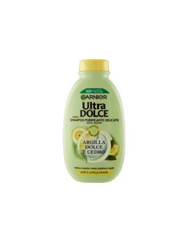 Garnier Ultra Dolce shampoo Argilla Dolce e...