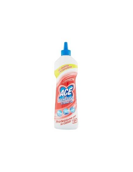 Ace igiene casa crema gel con Candeggina 500 ml