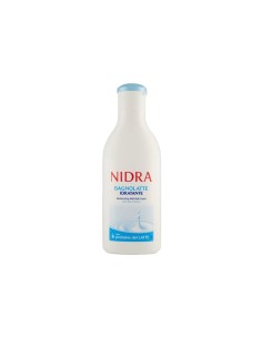Nidra bagnolatte Idratante con Proteine del Latte 750 ml