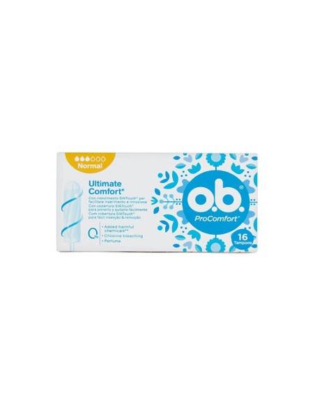 O.B. ProComfort assorbenti interni Normal 16 pz