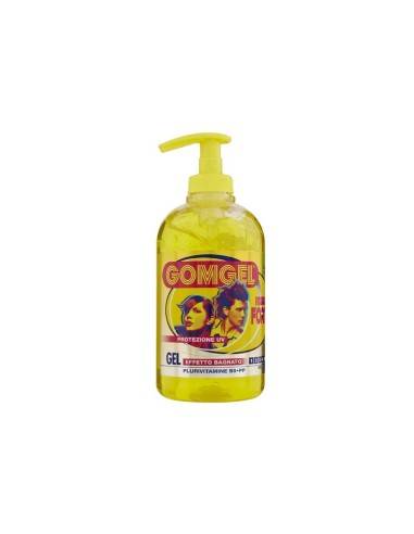 Gomgel fissaggio forte gel effetto bagnato...