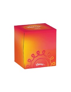 Kleenex cubo box veline 48 pz 2