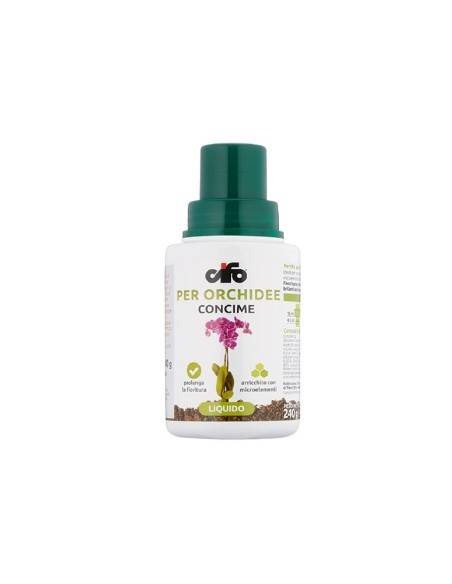 Cifo concime liquido per Orchidee 200 ml