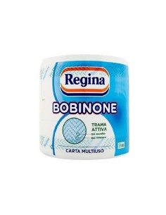 Regina Bobinone carta multiuso trama attiva