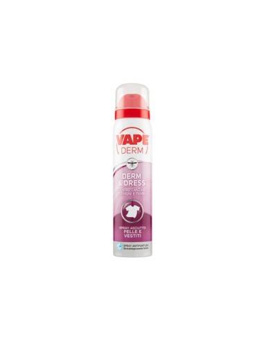 Vape Derm & Dress pelle e vestiti spray 100 ml